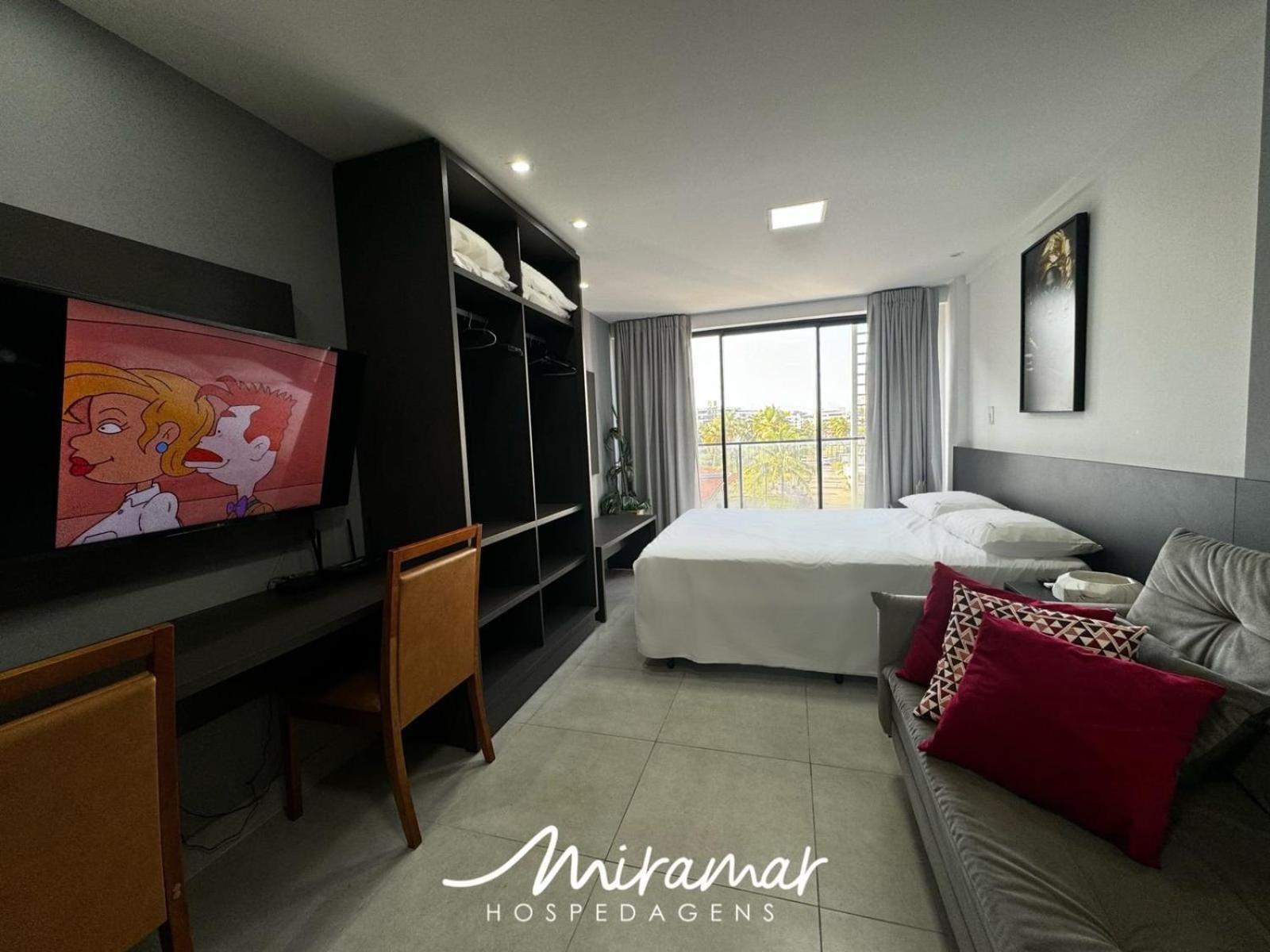 Incrivel Flat No Neo Duos Apartment *