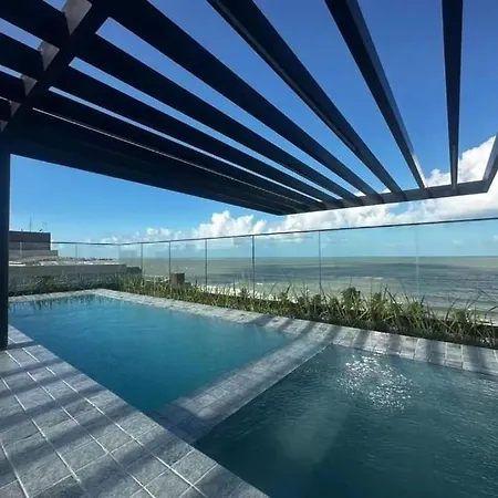 Incrivel Flat No Neo Duos Apartment Cabedelo Exterior photo