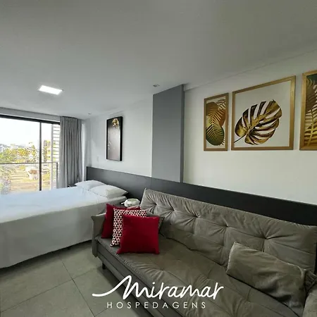 Incrivel Flat No Neo Duos Apartment Cabedelo Exterior photo