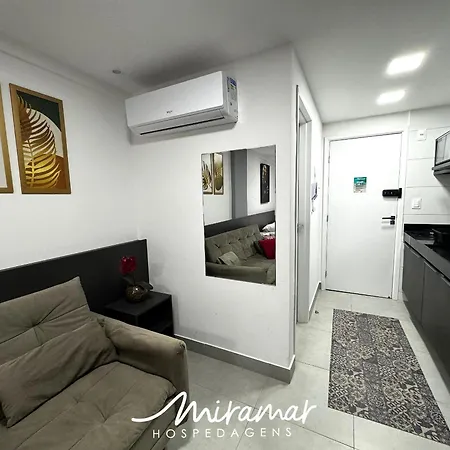 Incrivel Flat No Neo Duos Apartment Cabedelo Exterior photo