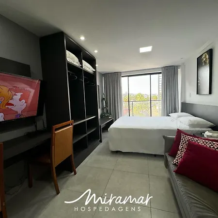 Incrivel Flat No Neo Duos Apartment Cabedelo Exterior photo