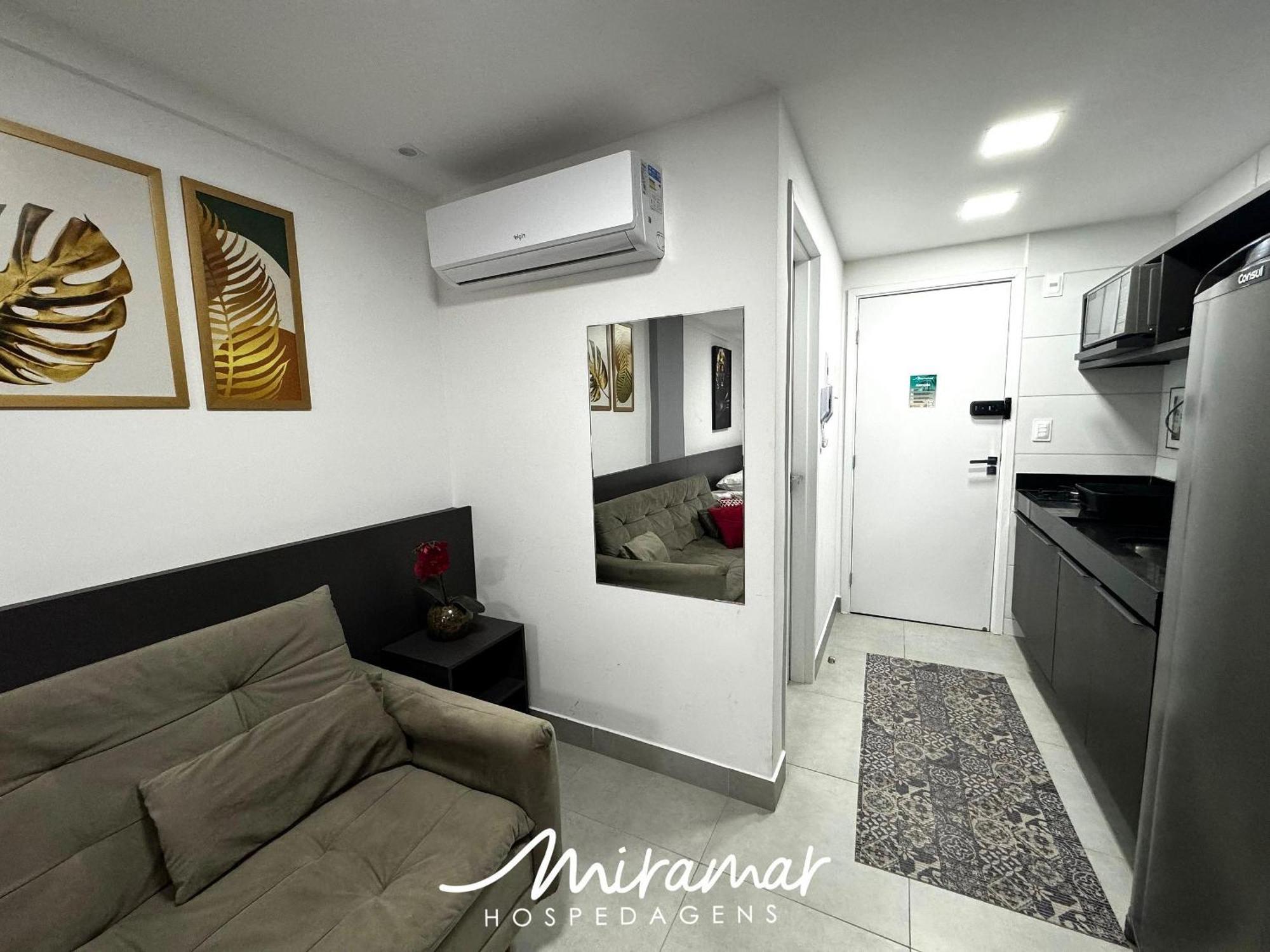 Apartamento Incrivel Flat No Neo Duos